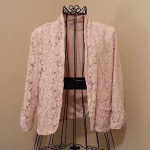 Lovely Lace Jacket/Cardigan 🌸